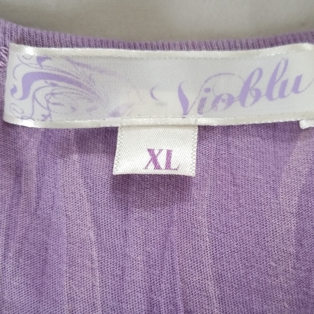 Vioblu top - Picture 5 of 5